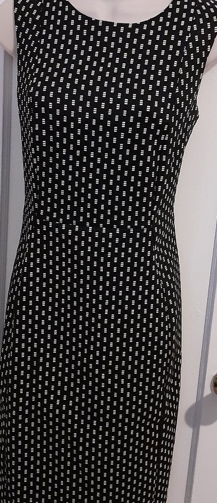 Calvin Klein Sheath Dress